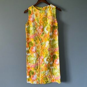 Vintage SurfSide Casuals of Miami Shift Dress
